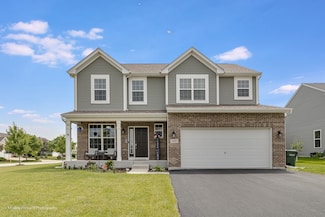 26065 S White Oak Trail, Channahon, IL 60410