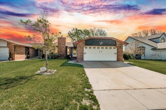 1810 N Brunswick Ln, Wichita, KS 67212