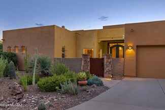 11531 N Charoleau Dr, Tucson, AZ 85737