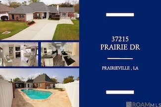 37215 Prairie Dr, Prairieville, LA 70769