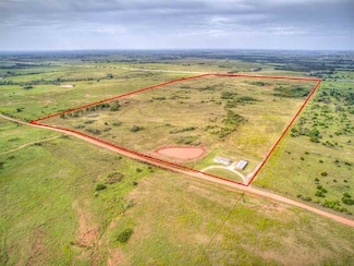 2600 Peach Rd, Orlando, OK 73073