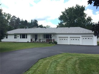 11252 Alexander Rd, Attica, NY 14011
