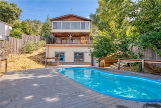 9185 Glenhaven Dr, Glenhaven, CA 95443