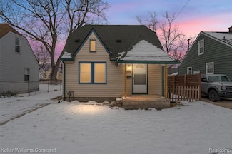 23337 Reynolds Ave, Hazel Park, MI 48030