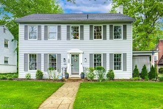 100 Westover Dr, Akron, OH 44313