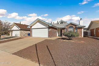 6909 Canyon Run Dr, El Paso, TX 79912