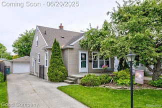 4178 Gardner Ave, Berkley, MI 48072
