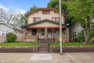 4918 E New York St, Indianapolis, IN 46201