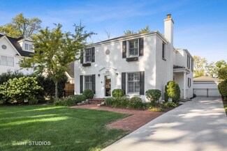 4072 Hampton Ave, Western Springs, IL 60558