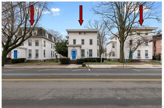 451, 455, 459 Orange St, New Haven, CT 06511