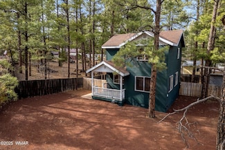 2600 W Old Linden Rd, Show Low, AZ 85901