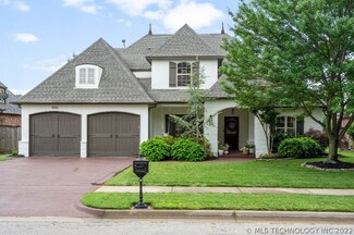 11910 S 91st East Ave, Bixby, OK 74008