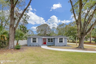 1103 E Call St, Starke, FL 32091