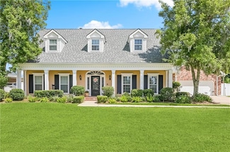 54 Rosedown Dr, Destrehan, LA 70047