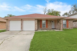 2501 Romig Dr, Marrero, LA 70072