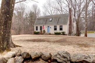 215 Hubbardston Rd, Princeton, MA 01541