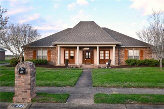 297 Links Dr, Alexandria, LA 71303