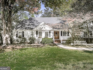 646 Darlington Cir NE, Atlanta, GA 30305