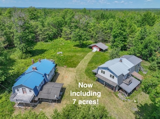 172 & 180 Chemo Pond Rd, Eddington, ME 04428