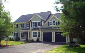 2 Bryant Rd, Lexington, MA 02420