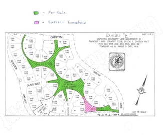0 Golden Valley Blvd, Peaceful Valley, WA 98266