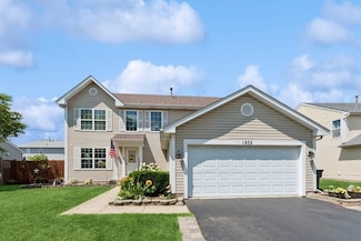 1932 W Ashbrooke Rd, Romeoville, IL 60446