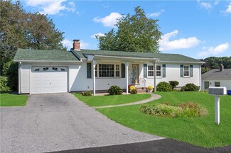 119 Monterey Dr, West Warwick, RI 02893