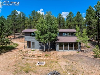 4710 Wildhorn Rd, Florissant, CO 80816