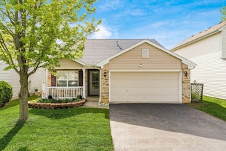 3869 Winding Twig Dr, Canal Winchester, OH 43110