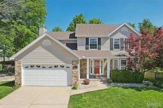 819 Barbara Ann Ln, Ellisville, MO 63021