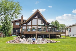 W1446 S Shore Dr, Palmyra, WI 53156