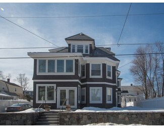 30 Mountain Ave, Fitchburg, MA 01420