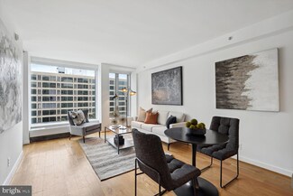 1101 3rd St SW Unit 502, Washington, DC 20024