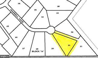 0 (Lot 30) Maxwell Ln, Salisbury, MD 21801