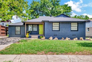 2607 Tisinger Ave, Dallas, TX 75228