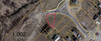 307 Parkview Dr, Bluffton, OH 45817
