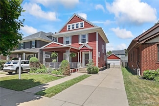 328 Wardman Rd, Buffalo, NY 14217