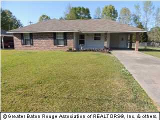 2614 Meadowood Dr, Slaughter, LA 70777