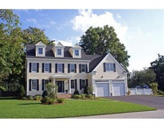 1 Peartree Dr, Lexington, MA 02420