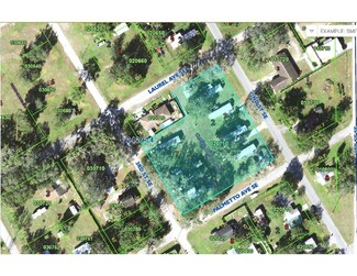 5520 3rd St SE, Highland City, FL 33846