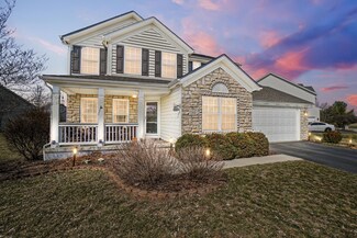 7293 Crossett Ct, Canal Winchester, OH 43110