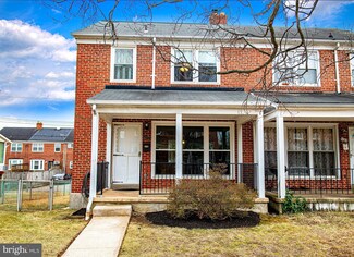 1131 Hollen Rd, Baltimore, MD 21239