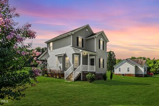 1357 Crawford Rd, Graham, NC 27253