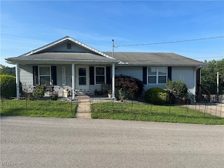 924 W High St, Harrisville, WV 26362