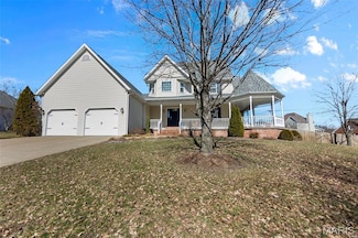 2519 Horseshoe Ridge, Cape Girardeau, MO 63701