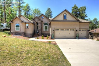 1210 Cottontail Trail, Woodland Park, CO 80863