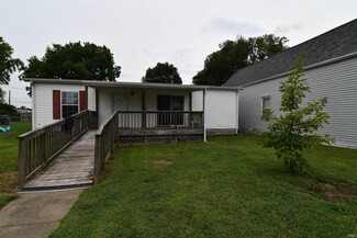 1325 Uhlhorn St, Evansville, IN 47710