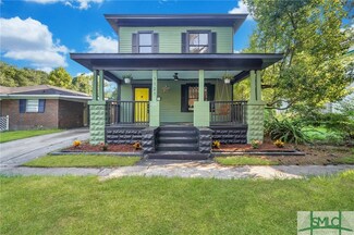 1121 E 31st St, Savannah, GA 31404