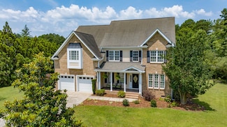 109 Lake Point Dr, Clayton, NC 27527
