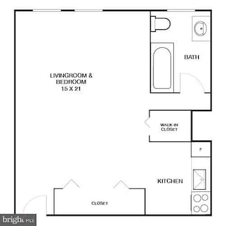 3900 Chestnut St Unit B-405, Philadelphia, PA 19104